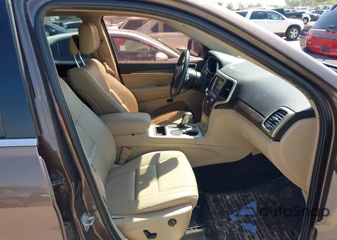 2017 Jeep Grand Cherokee Limited 4X2 z USA, uszkodzony, nr VIN 1C4RJEBG4HC731732